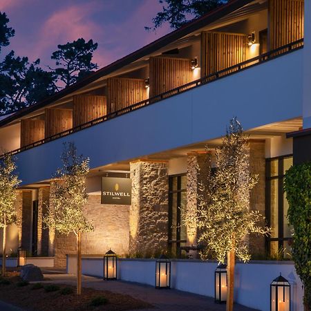 Stilwell Hotel Carmel-by-the-Sea Exteriér fotografie