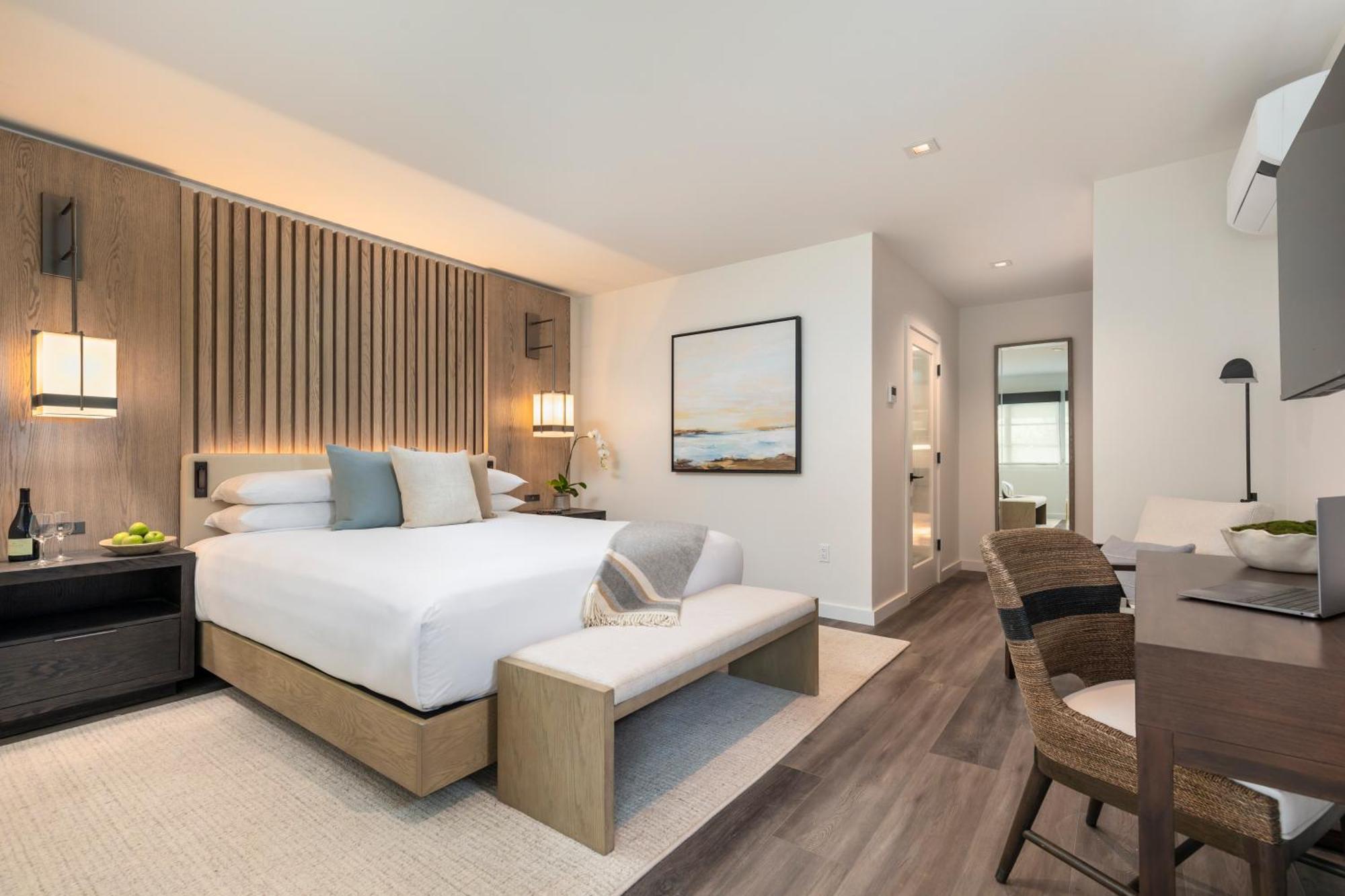Stilwell Hotel Carmel-by-the-Sea Exteriér fotografie
