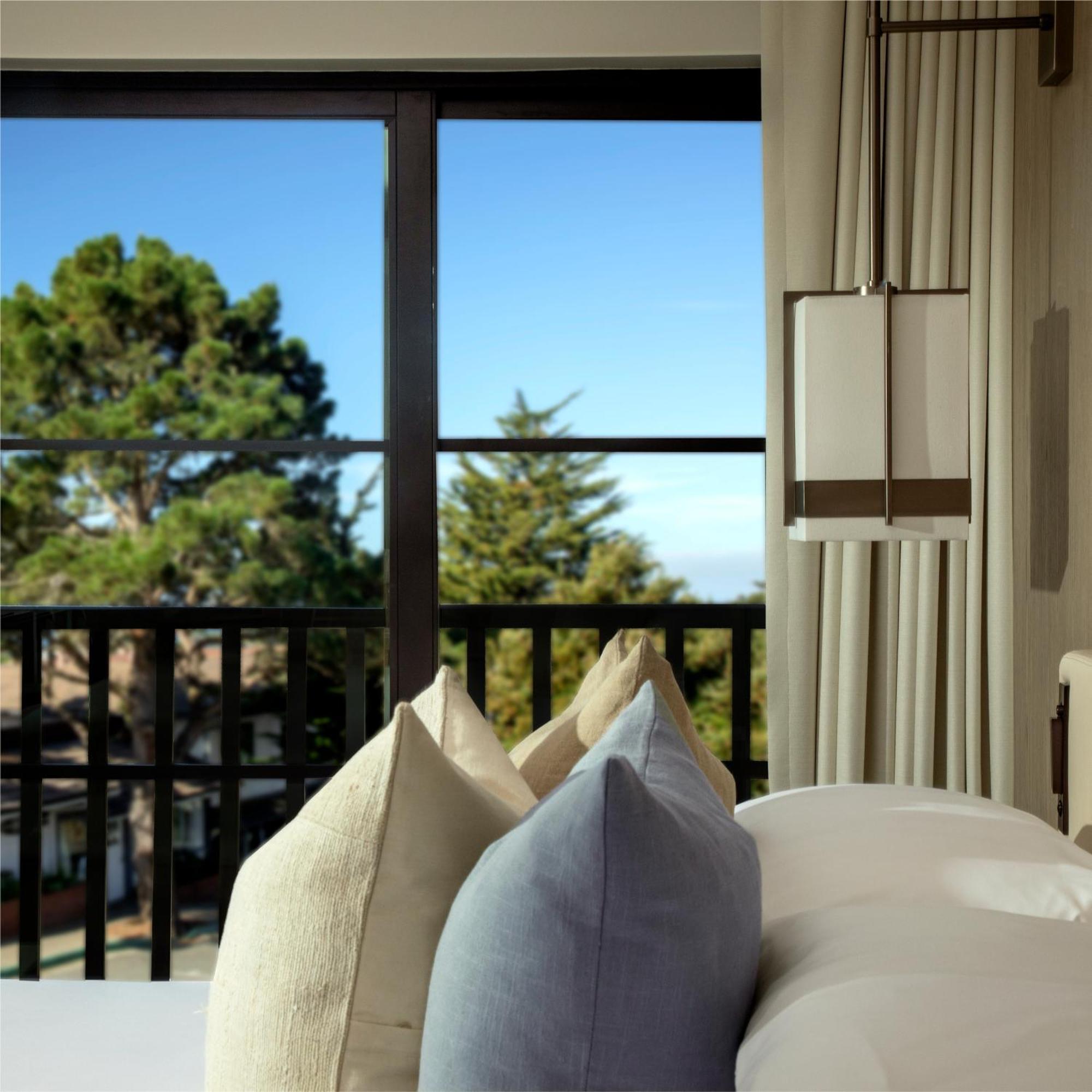 Stilwell Hotel Carmel-by-the-Sea Exteriér fotografie