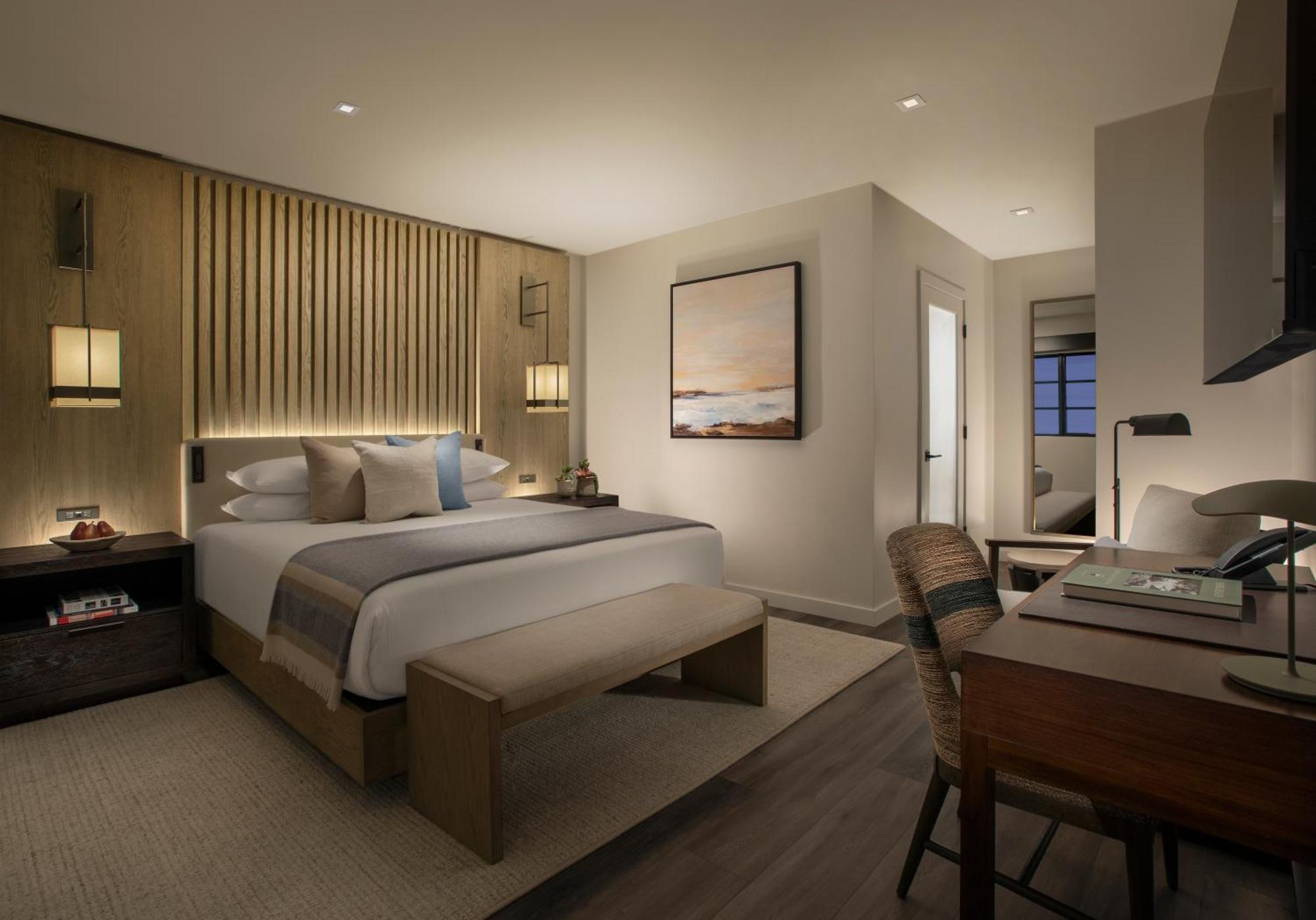 Stilwell Hotel Carmel-by-the-Sea Exteriér fotografie