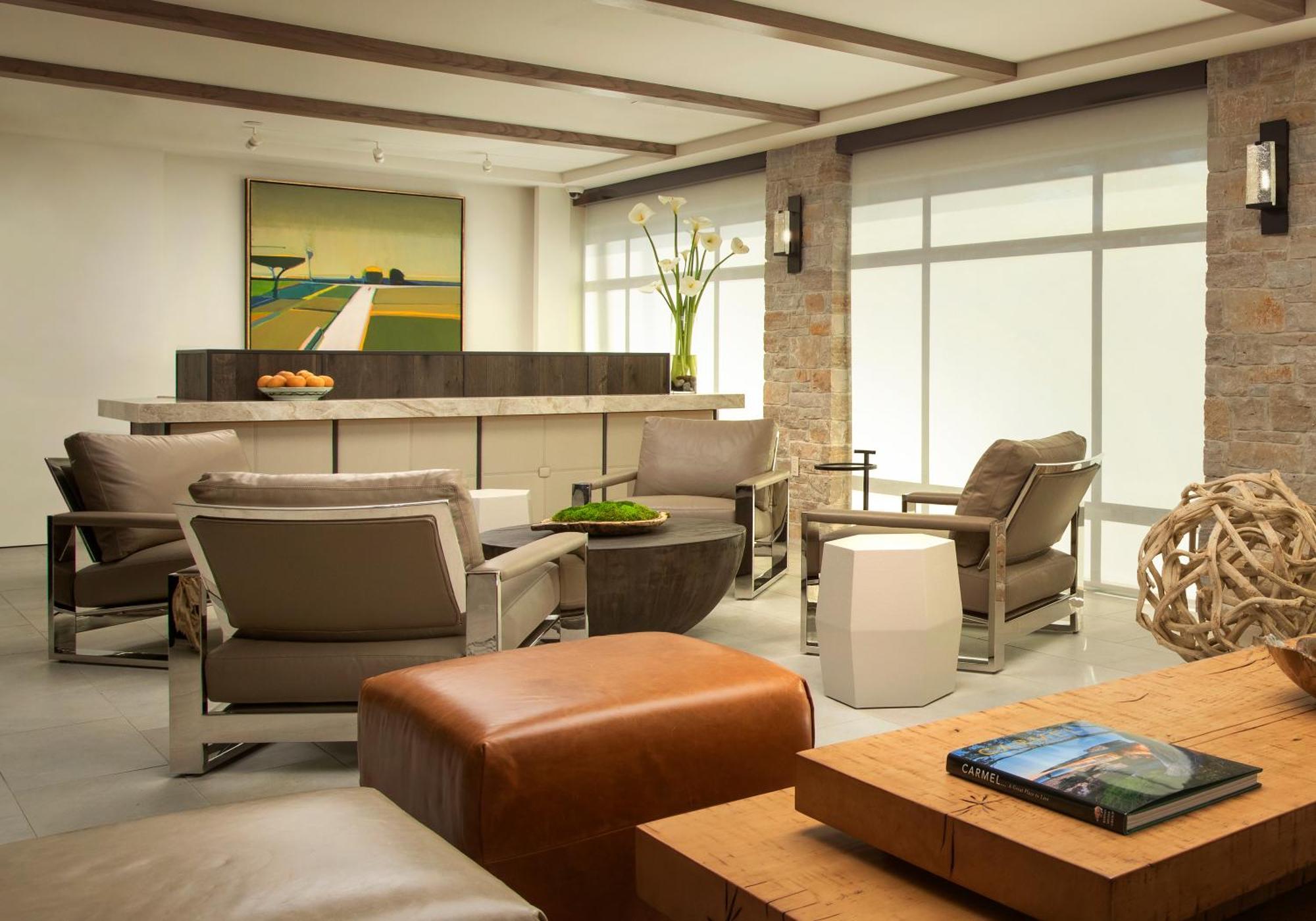 Stilwell Hotel Carmel-by-the-Sea Exteriér fotografie