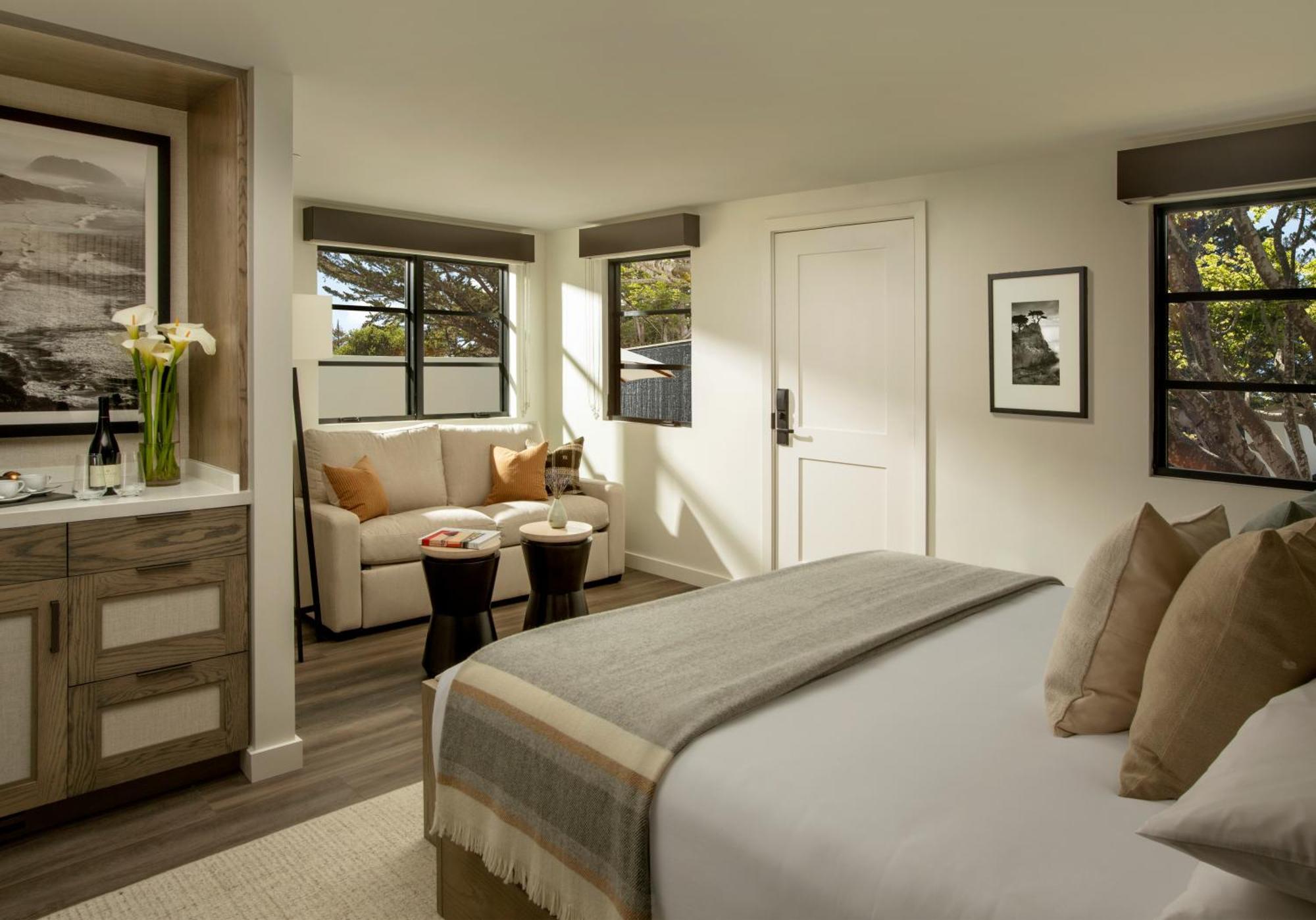 Stilwell Hotel Carmel-by-the-Sea Exteriér fotografie