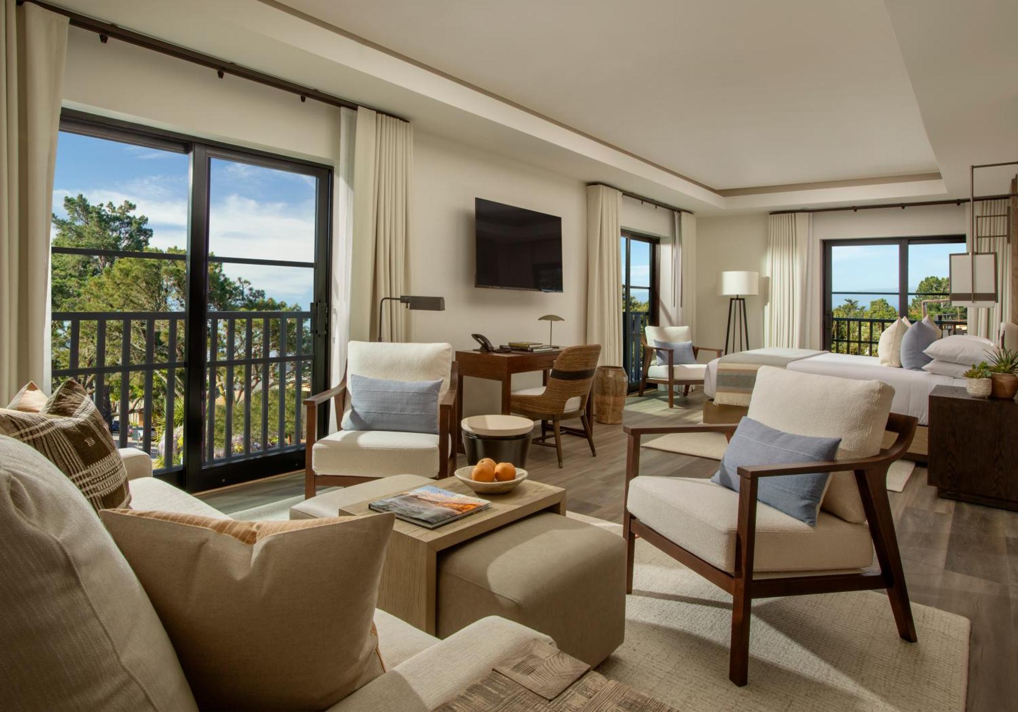 Stilwell Hotel Carmel-by-the-Sea Exteriér fotografie