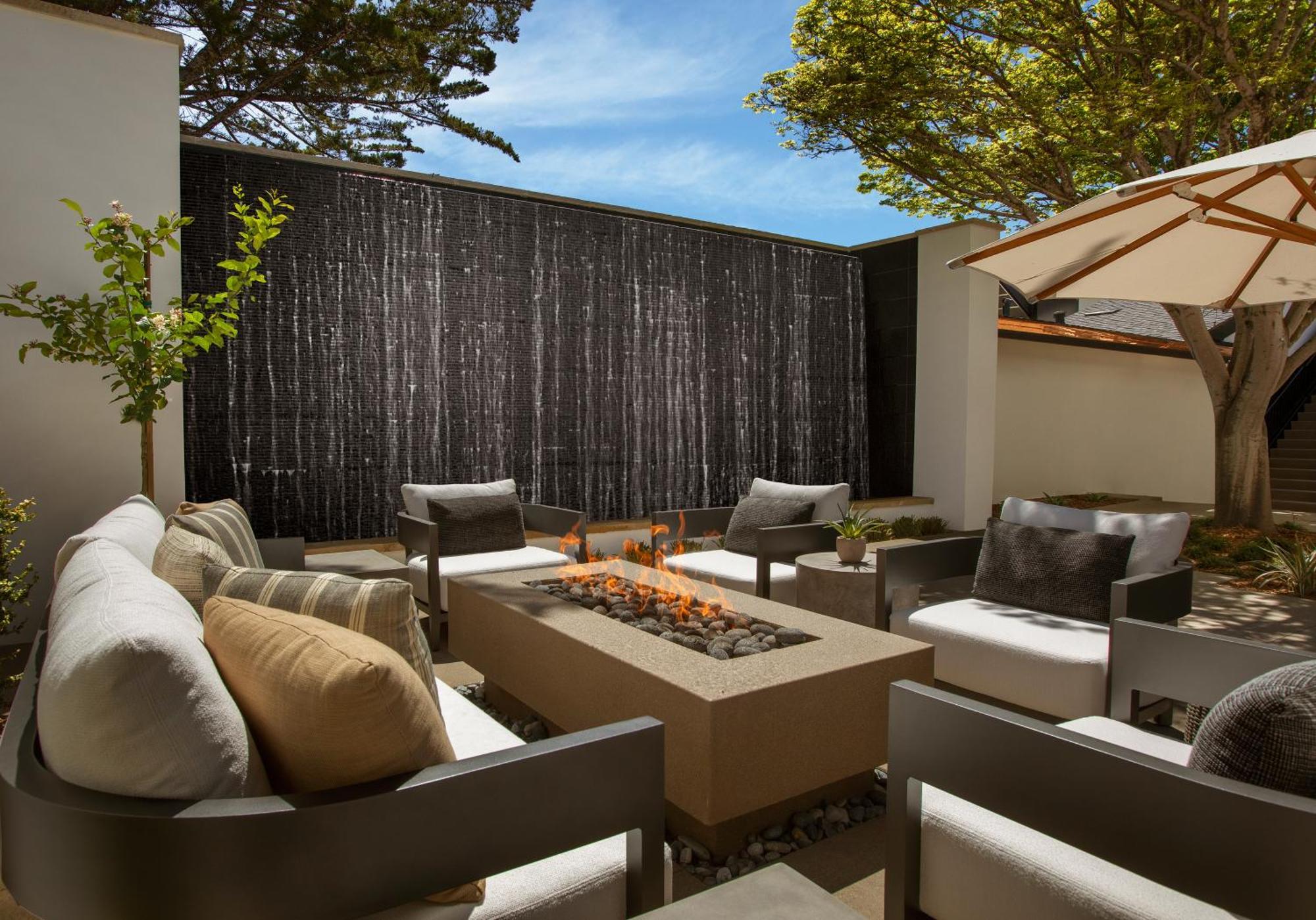 Stilwell Hotel Carmel-by-the-Sea Exteriér fotografie
