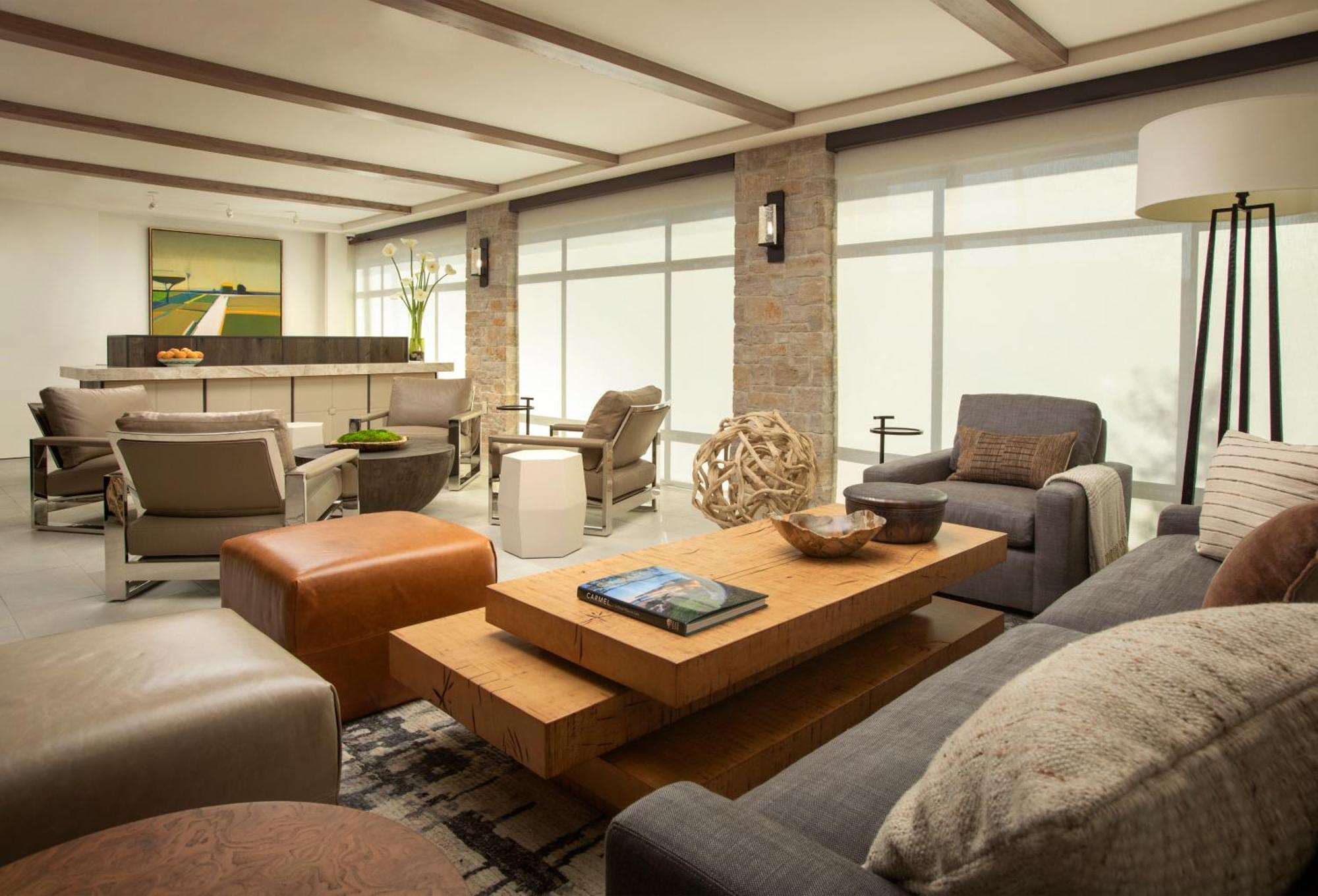 Stilwell Hotel Carmel-by-the-Sea Exteriér fotografie