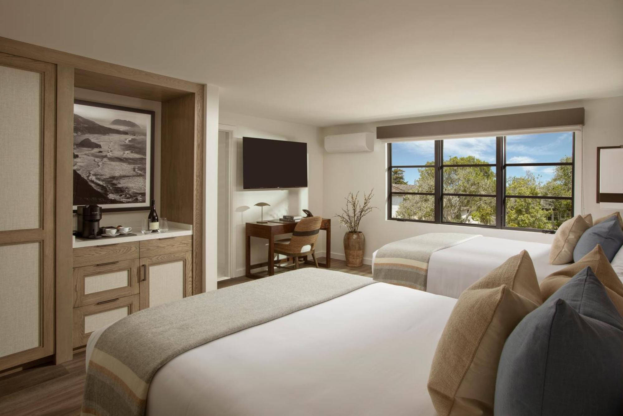Stilwell Hotel Carmel-by-the-Sea Exteriér fotografie