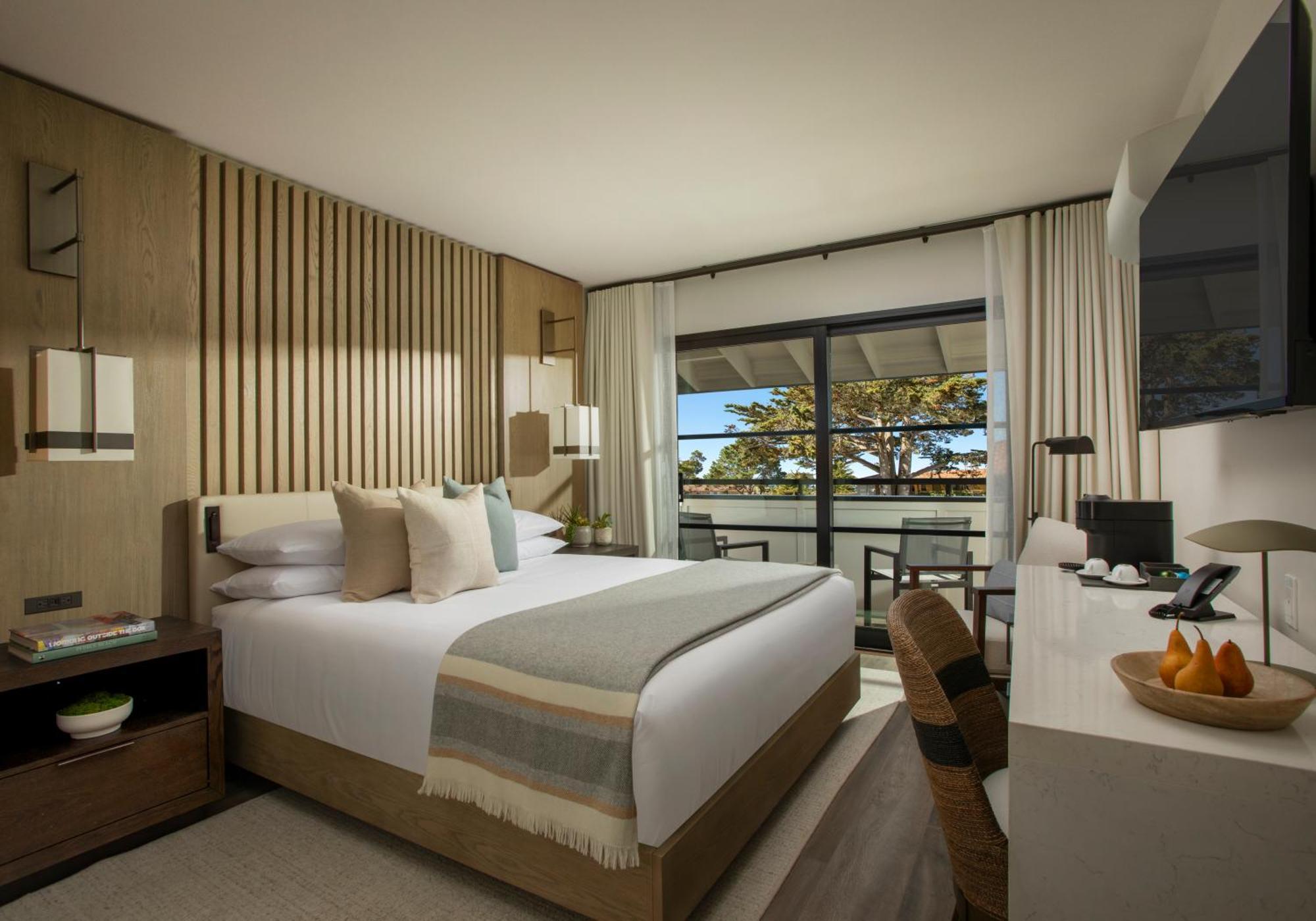 Stilwell Hotel Carmel-by-the-Sea Exteriér fotografie
