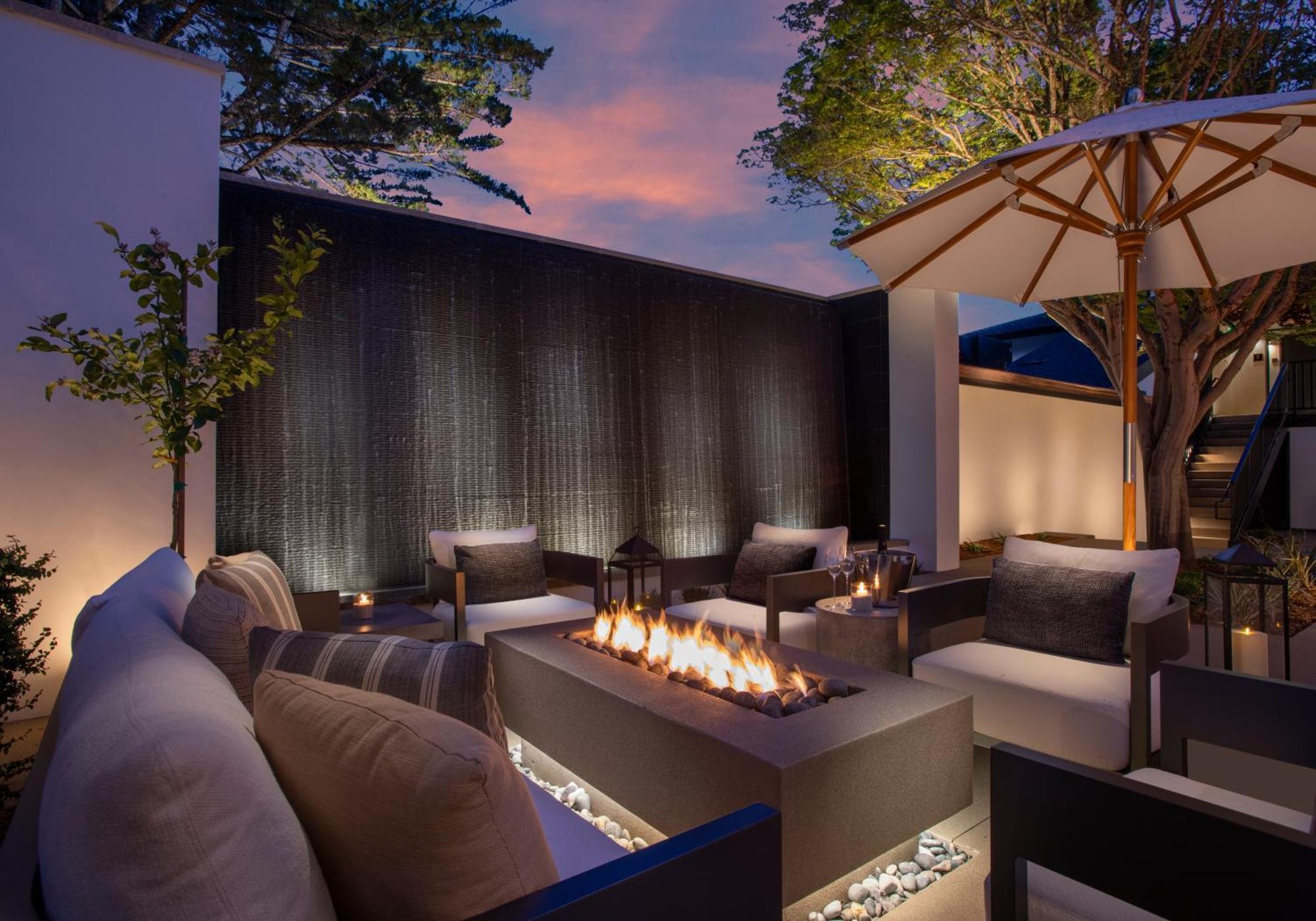 Stilwell Hotel Carmel-by-the-Sea Exteriér fotografie
