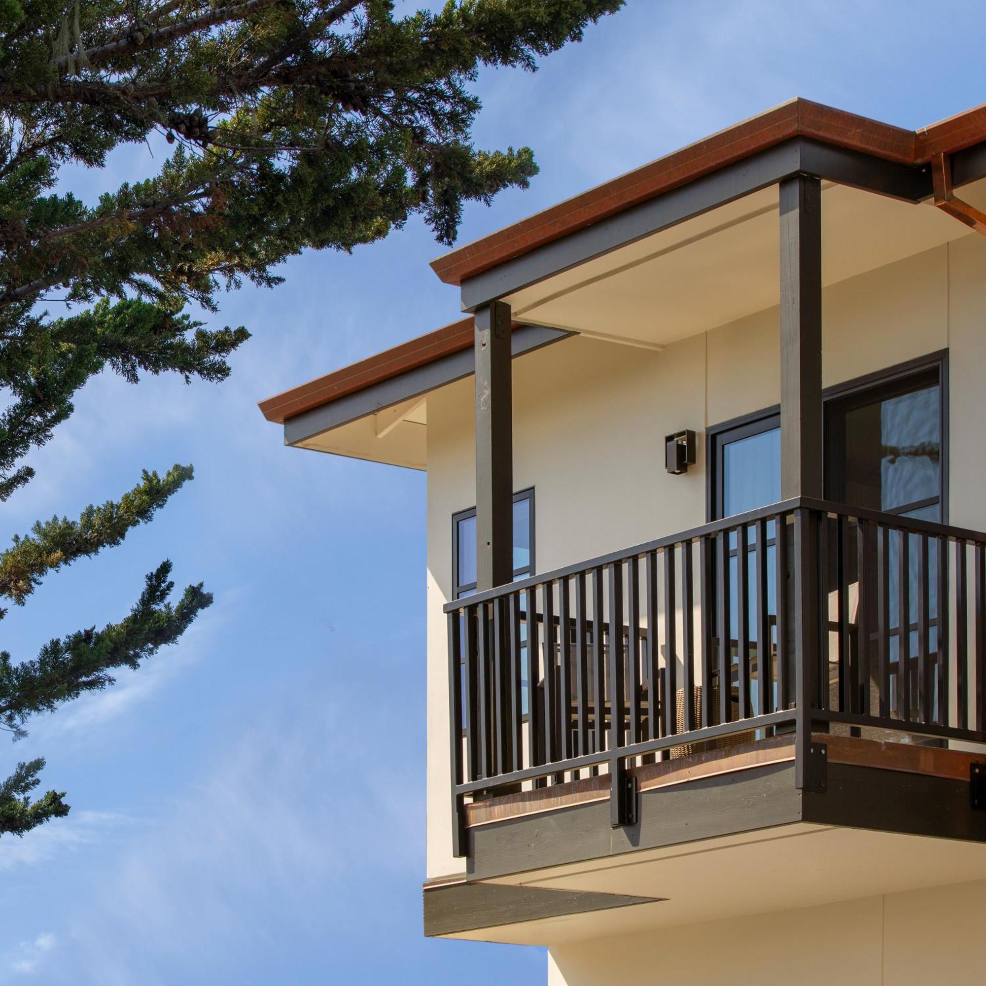 Stilwell Hotel Carmel-by-the-Sea Exteriér fotografie