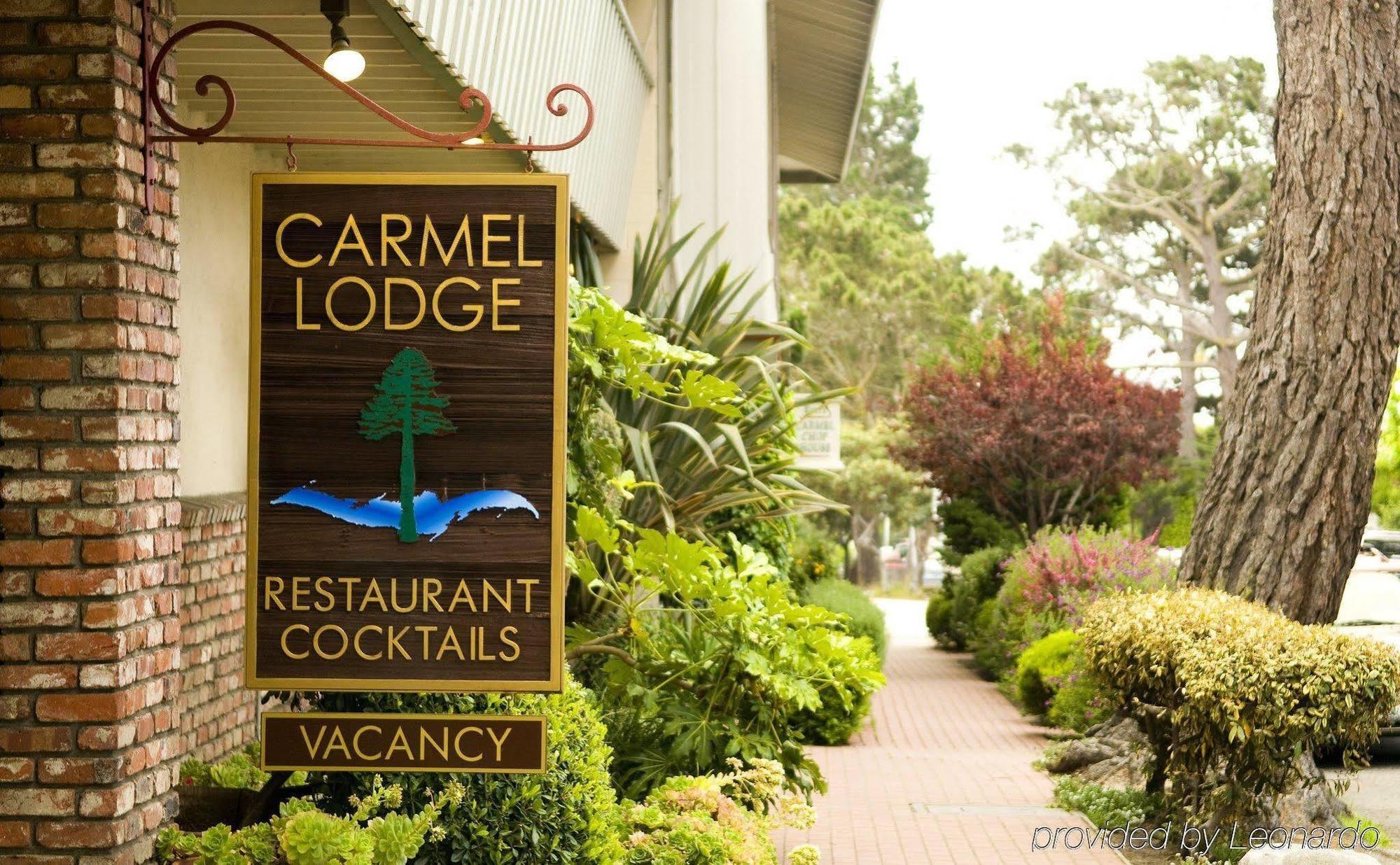 Stilwell Hotel Carmel-by-the-Sea Exteriér fotografie